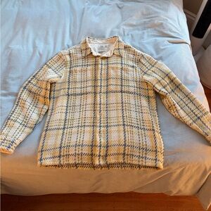 Flint and Tinder Cabin Flannel Overshirt